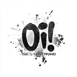 <i>Various Artists</i> "Oi! This Is Streetpunk" 11"